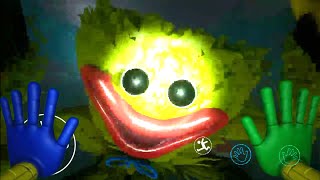 I Meet Yellow Huggies - Poppy Playtime Mobile: Chapter 2  - Part. 22 screenshot 5