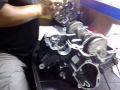 YAMAHA R1'07 Model Rebuild Engine in Singapore.www.teamhklracing.com