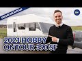 2021 Hobby ONTOUR 390 SF | Caravan | Test & Kaufberatung  - Camperland Bong