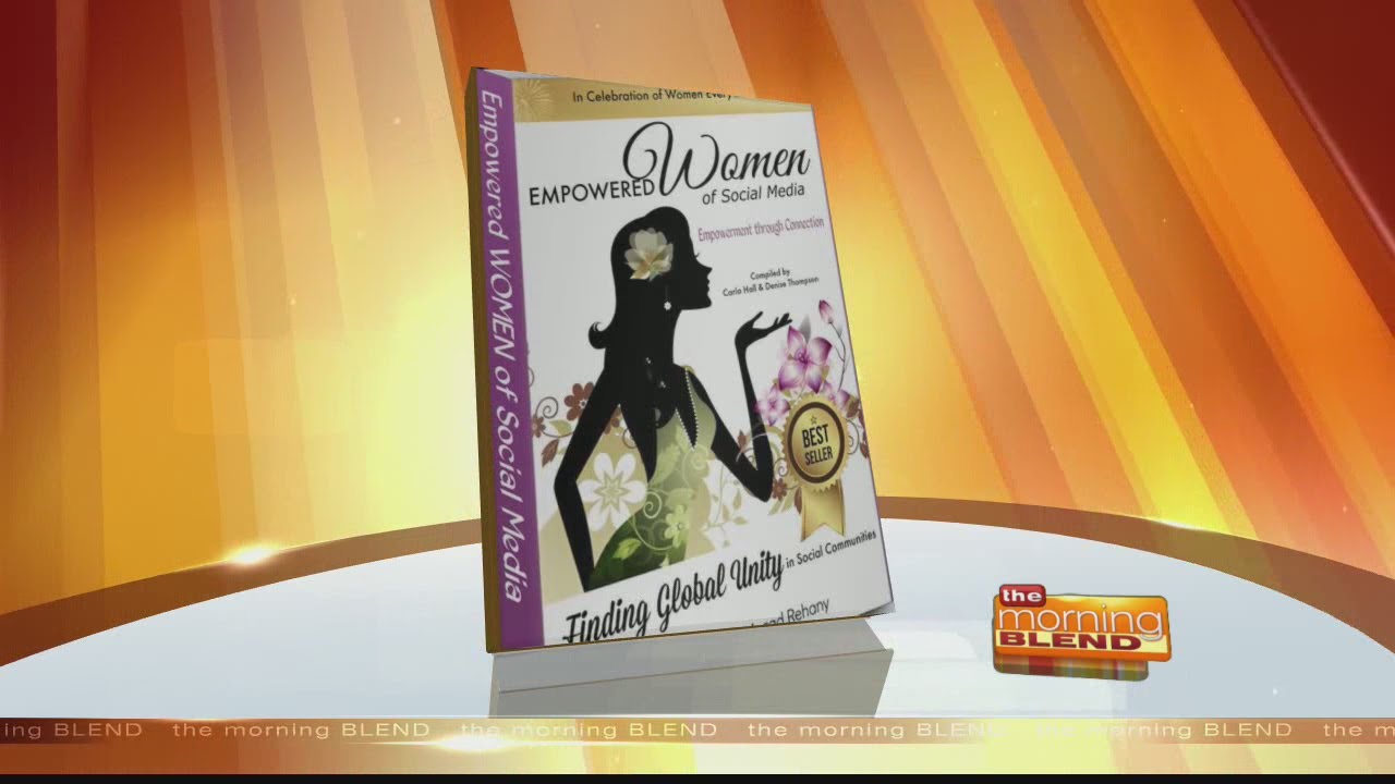 Kellie Fitzgerald - Empowered women of social media, finding global unity in social communities