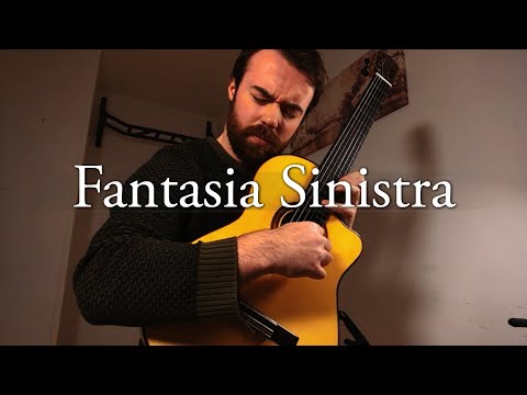 Fantasia Sinistra - Steven Borm
