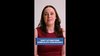 Why Letting Emotions Run Your Divorce Leads to Worse Outcomes