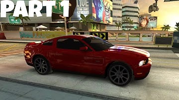 CSR RACING Walkthrough Gameplay Part 1 - Fangz (Tier 1)