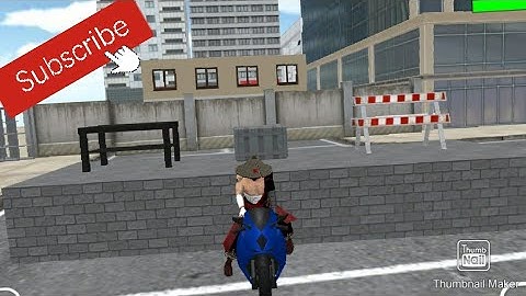 Moving Ramps that you can do || Sandbox 3d