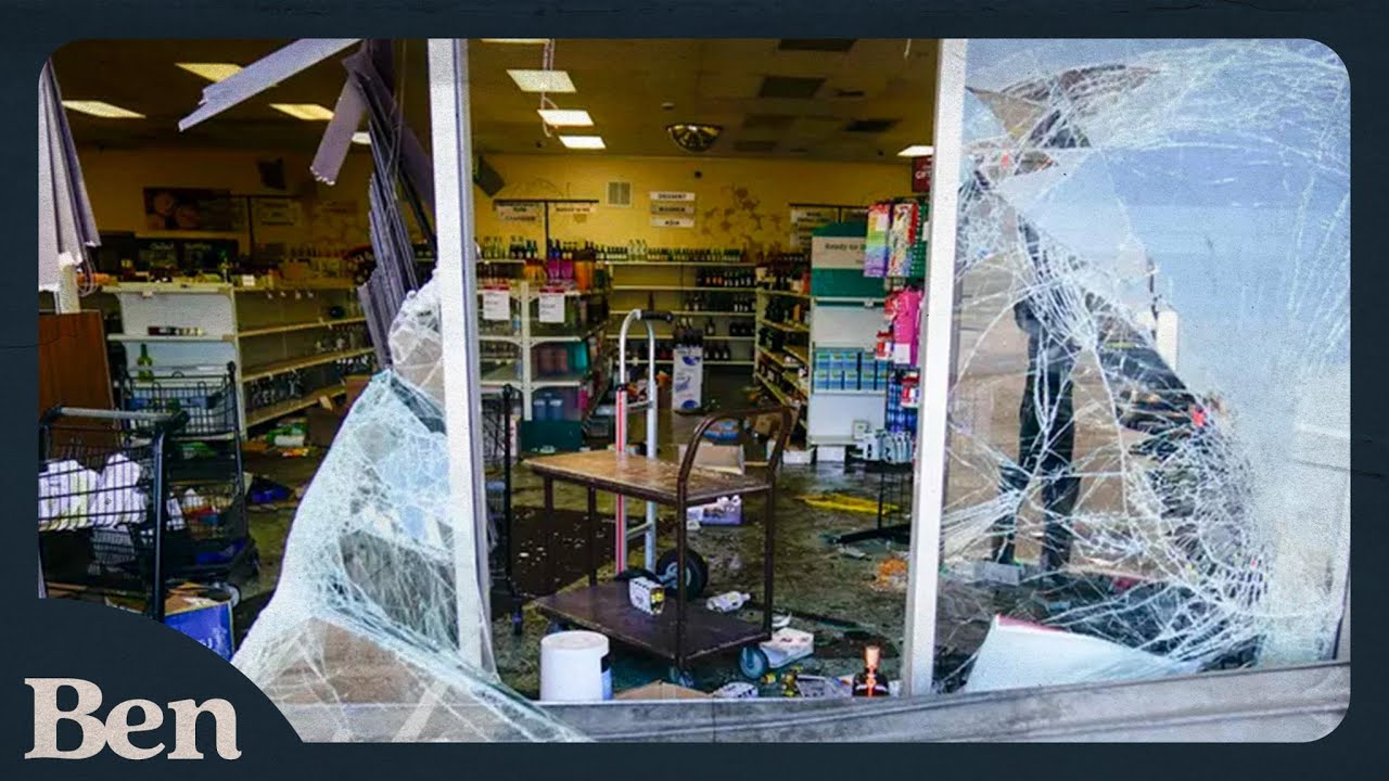 Can We Stop The GIANT Crime Wave?