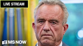 RFK Jr. announces moves to ban gender-affirming care for young people