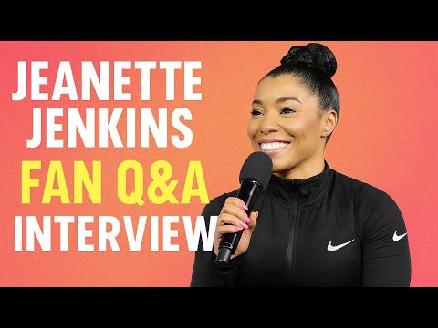 Jeanette Jenkins Reveals the Secrets Behind Elite Fitness, Motivation & Mindset | Fan Q&A