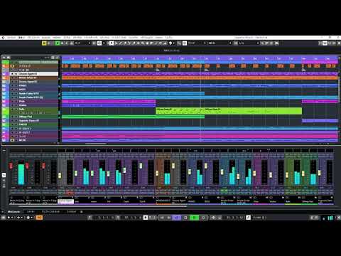 [初音ミク]　 名前/Caffeine　ボカロ