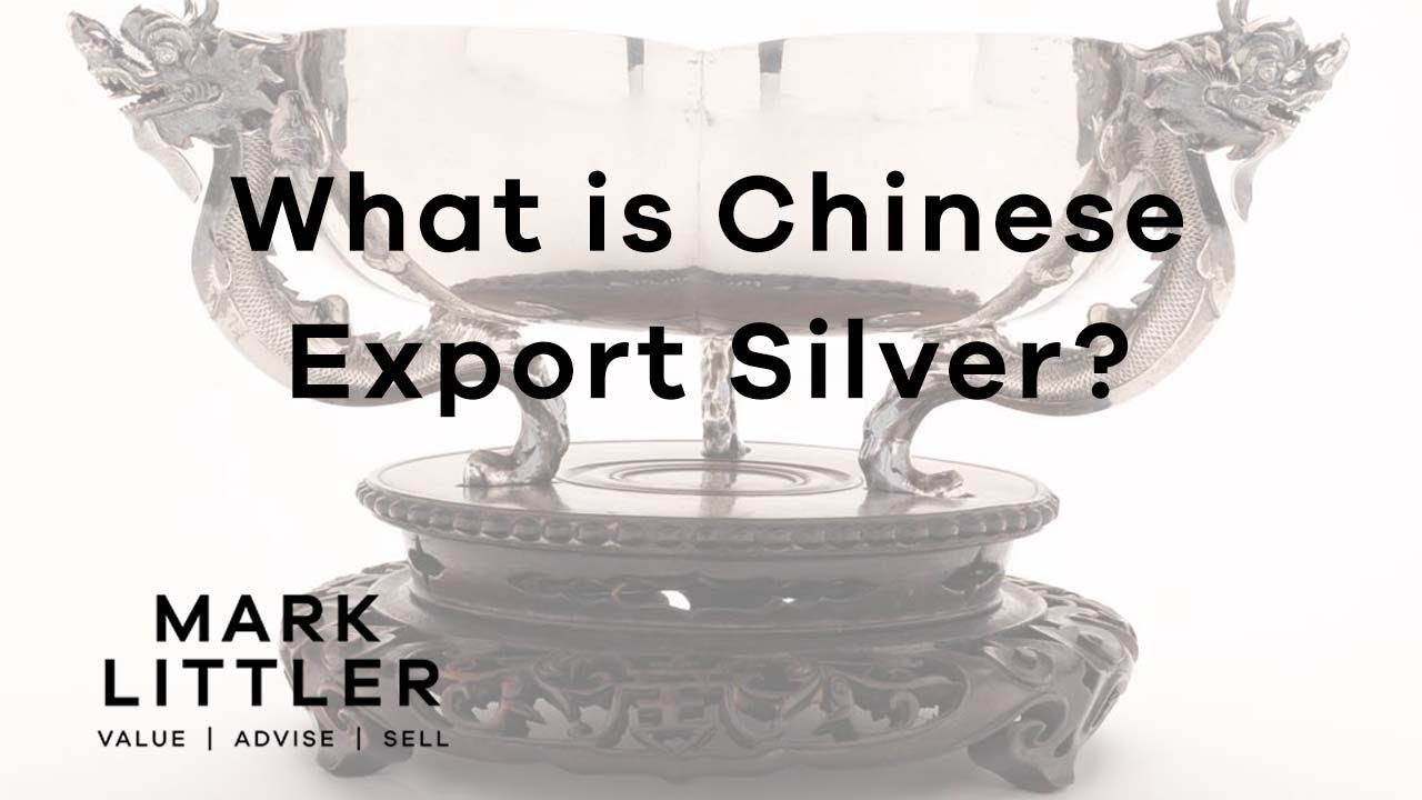 What is Chinese Export Silver? We give your the answer. YouTube