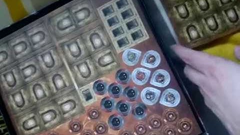 Dungeonquest Revised Edition Board Game Boxed Contents View 21.04.15