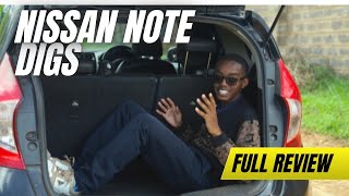 The Most Reliable, Spacious and Affordable HatchBack: NISSAN NOTE E12 !