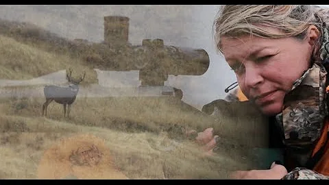 Long Range Hunting kill shot- 547 Yard Washington Deer - Extreme Outer Limits