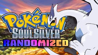 RANDOMIZED SOUL SILVER NUZLOCKE | w/ Random Moves + Abilities! | Pokémon Livestream