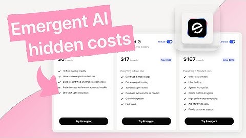 The Hidden Costs of Emergent AI (What You