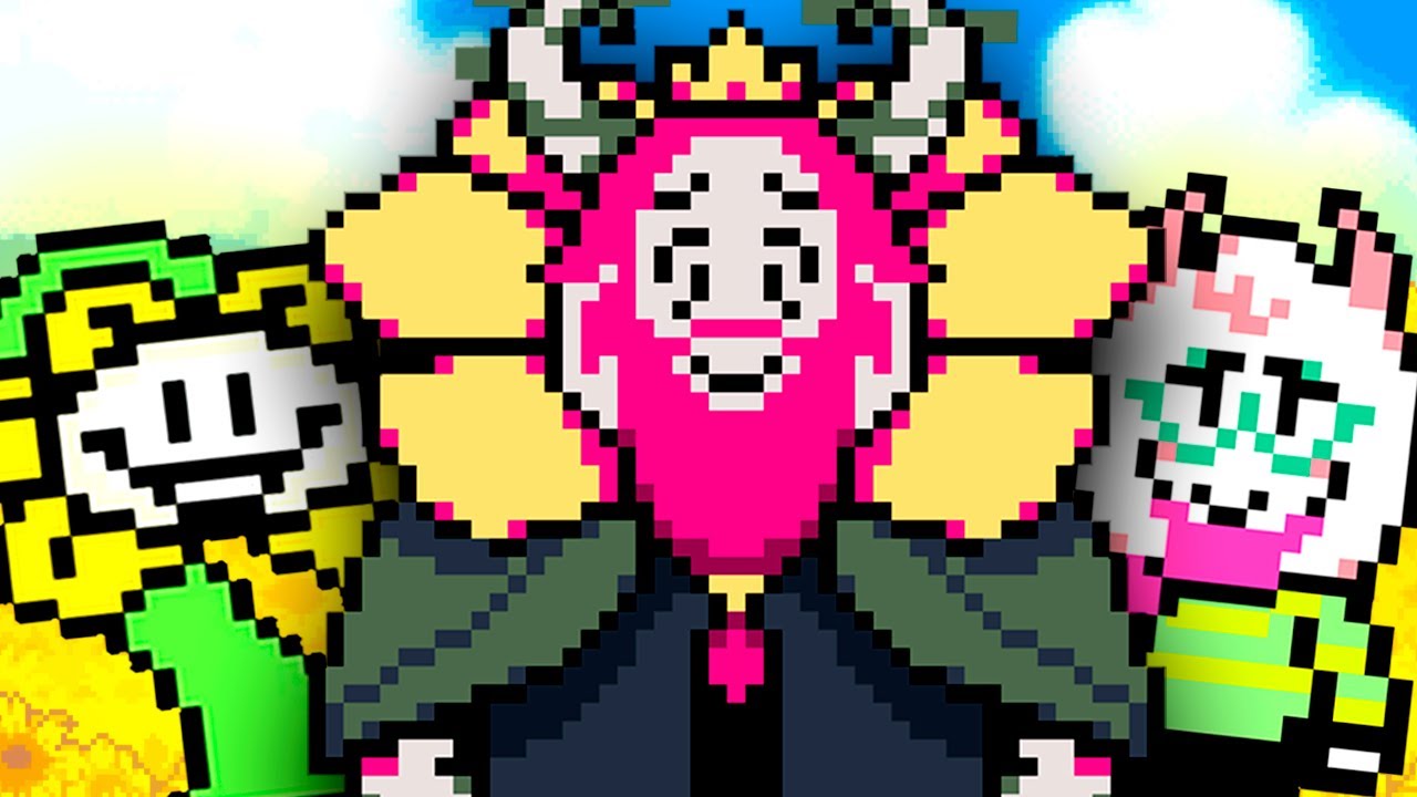 How Asgore (And Toby) Just SPOILED Deltarune Chapter 5 Entire Plot
