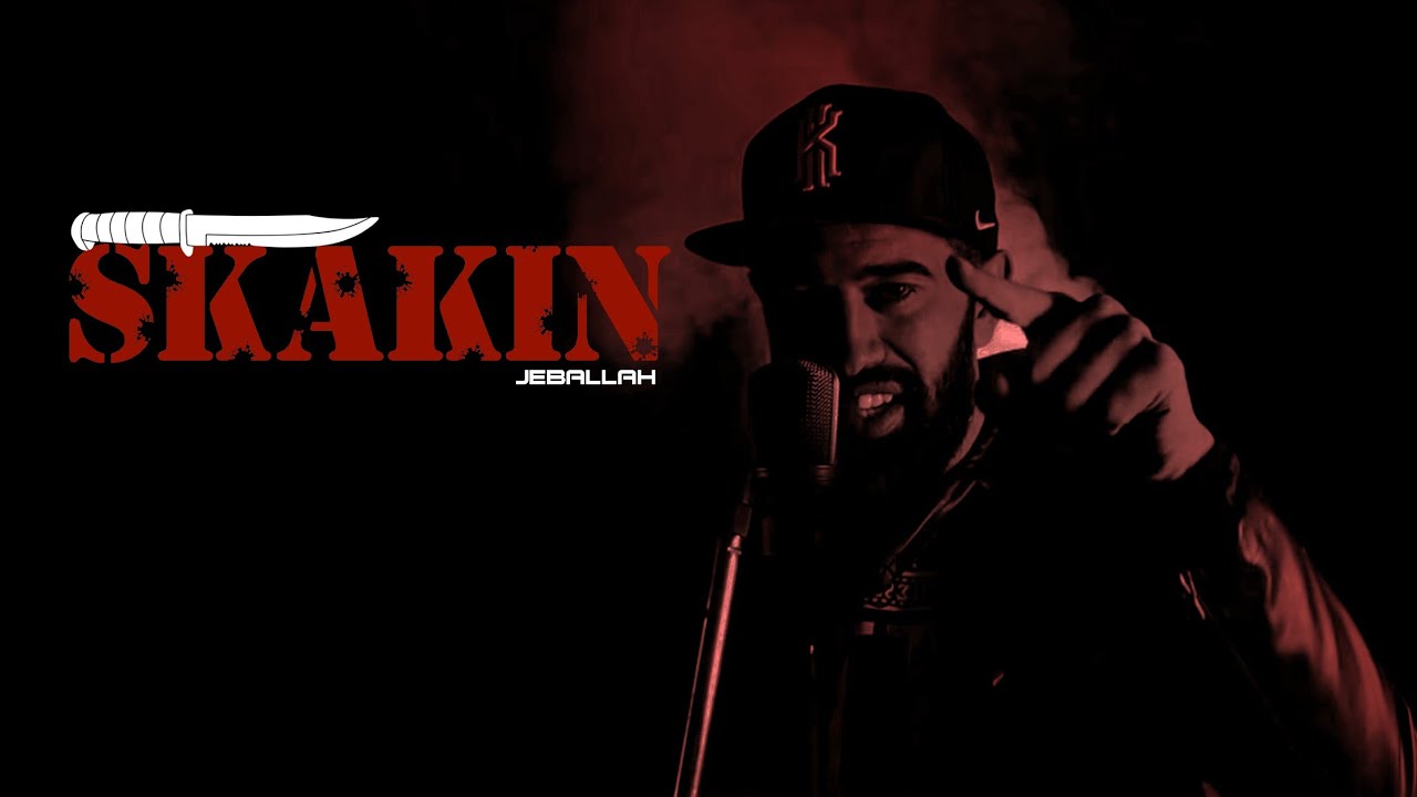 Jeballah - سكاكين l Skakin  (Official Music Video)