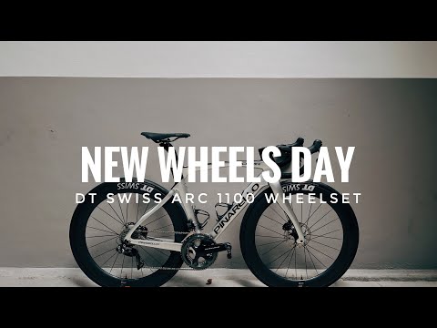 Video: DT Swiss ARC 1100 DiCut 48 wheelset review