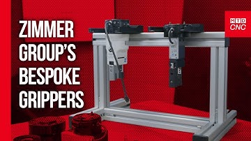 Reliable automation and greater ROI with Zimmer Group’s bespoke gripper assembly!