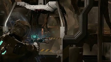 Dead Space - Chapter 7 - Part 1 (EASY)    ***  IMPROVED  ***   SPEED RUN