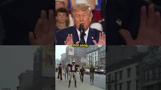 Someone tell Melania YMCA is a banger 😮‍💨