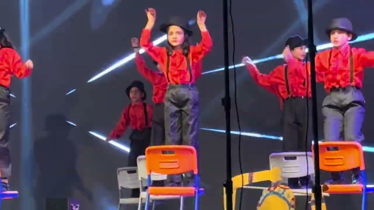 Annual Annual function, Chaitanya school