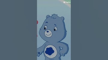 Thumbnail of don't let me down grumpy bear #carebears #dontletmedown #capcut #edit