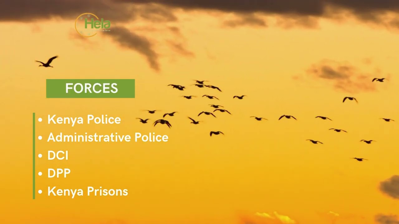 Salary Loan for civil Servants in Kenya