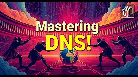 DNS Overview Unlocking the Secrets of DNS: A Comprehensive Guide