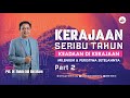 Pdt. Dr. Rubin Adi Abraham (Ibadah 16.30)