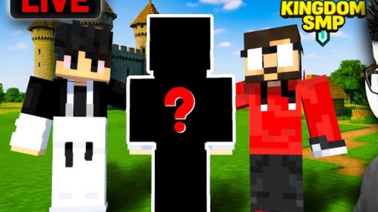 Rawknee Minecraft Skin Rawknee revel new member kingdom smp|new member coming in kingdom smp|# ...