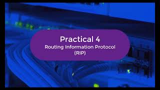 Practical  4 RIP