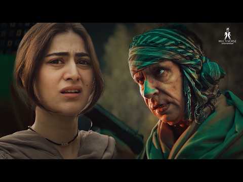 Qamrunnisa Di Zindagi Di Kahani | Wahaj Ali | Mahira Khan | Amar Khan | Mitti De Baway