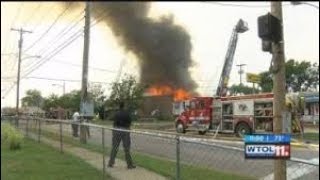 Monroe bowling alley destroyed by fire:USA News9.
