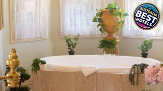 Rapunzels Cottage 1br Fairytale Studio Stay | Ballarat, Australia | Hotel Review ⭐