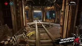 Gears Of War 4 multiplayer TDM (Xbox one)