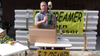Corn Sheller & Corn Cutter Tool The EZ-Creamer