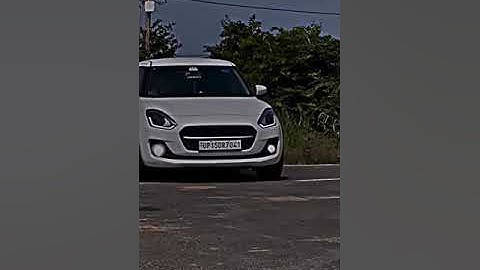 New modifide swift car Attitude status||swift lover||#swift #modified #shorts #indiansuv #car