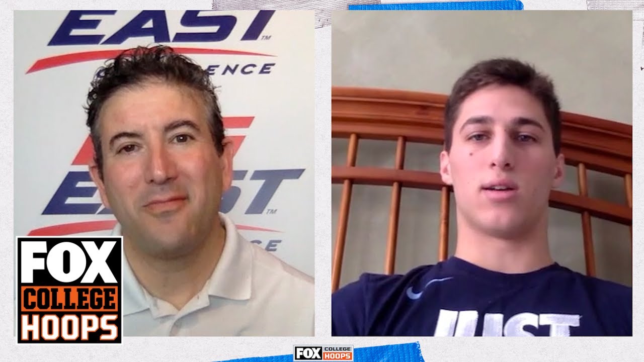 Villanova’s Collin Gillespie: We’re happy with the way we ended | FOX COLLEGE HOOPS