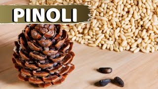 Pinoli Voce sabia que esta arvore leva ate 100 anos para comecar a produzir as s