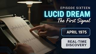 A Quiet Reading: The First Time a Sleeping Man Sent a Message From a Dream | Dormant Files EP16