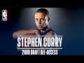 Stephen Curry 2009 NBA Draft All-Access | NBA Vault