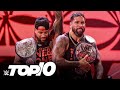 The usos best wins of recordbreaking reign wwe top 10 nov 13 2022