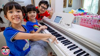 หนูยิ้มหนูแย้ม | ได้เปียโนใหม่ screenshot 2