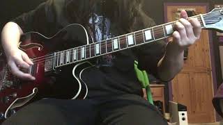 Palaye Royale - Mr. Doctor Man (Guitar Cover)