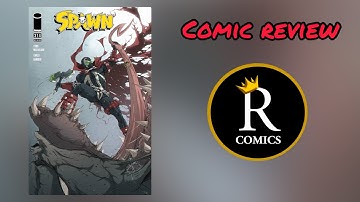 Spawn #314 Review / Check out the New Chain Gang