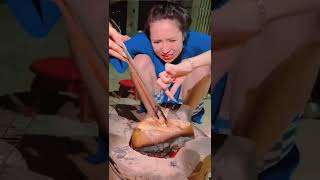 Viên Vibi Làm Tôm Luộc Trái Dừa Và Cái Kết