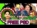 ADMK FREE PSD 1 ||AMMA PSD|| ADMK FREE PSD ONLINE #AMMA PSD#