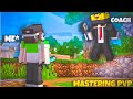 I Became a PVP GOD in 24 Hours 😱🔥 | Minecraft