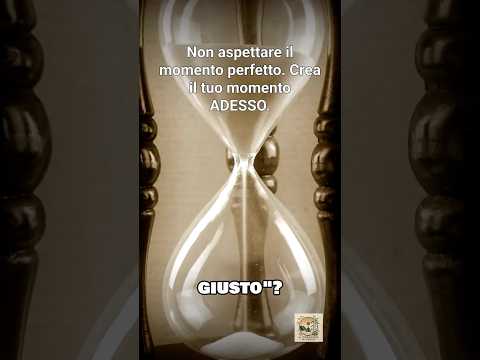 Aspetti il momento