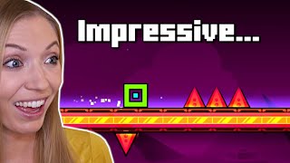 Famous I BEAT Geometry Dash Subzero! Net Worth